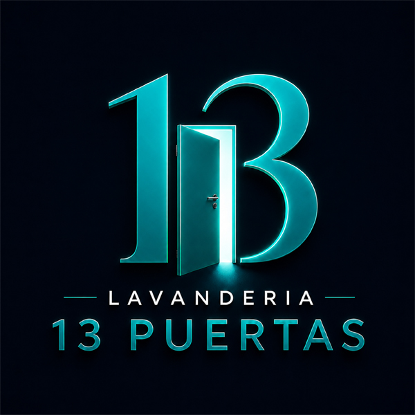 Lavandería 13 Puertas